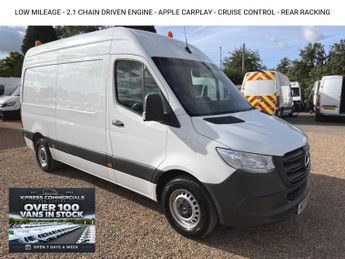 Mercedes Sprinter 2.1 316 CDI Progressive Panel Van 5dr Diesel Manual RWD L2 H2 Eu