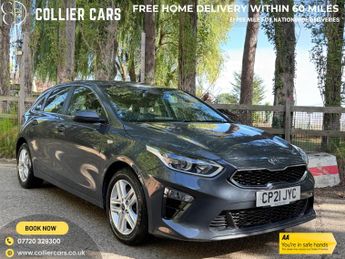 Kia Ceed 1.0 T-GDi ECO 2 Hatchback 5dr Petrol Manual Euro 6 (s/s) (118 bh