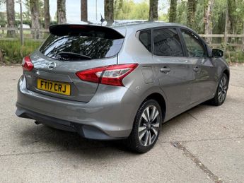 Nissan Pulsar 1.2 DIG-T N-Connecta Hatchback 5dr Petrol Manual Euro 6 (s/s) (1