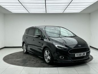 Ford S-Max 2.0 TDCi Titanium Sport MPV 5dr Diesel Powershift Euro 6 (s/s) (