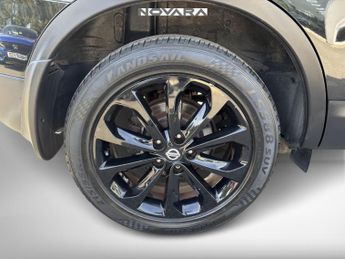 Nissan Qashqai 1.6 360 SUV 5dr Petrol Manual 2WD Euro 5 (117 ps)