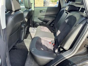 Nissan Qashqai 1.6 360 SUV 5dr Petrol Manual 2WD Euro 5 (117 ps)