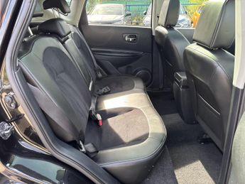 Nissan Qashqai 1.6 360 SUV 5dr Petrol Manual 2WD Euro 5 (117 ps)