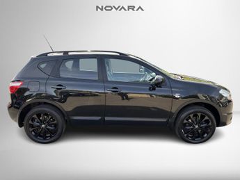 Nissan Qashqai 1.6 360 SUV 5dr Petrol Manual 2WD Euro 5 (117 ps)