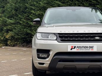 Land Rover Range Rover Sport 3.0 SD V6 HSE Dynamic SUV 5dr Diesel Auto 4WD Euro 6 (s/s) (306 
