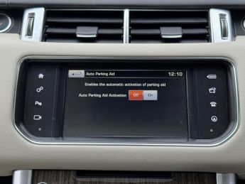 Land Rover Range Rover Sport 3.0 SD V6 HSE Dynamic SUV 5dr Diesel Auto 4WD Euro 6 (s/s) (306 