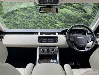 Land Rover Range Rover Sport 3.0 SD V6 HSE Dynamic SUV 5dr Diesel Auto 4WD Euro 6 (s/s) (306 