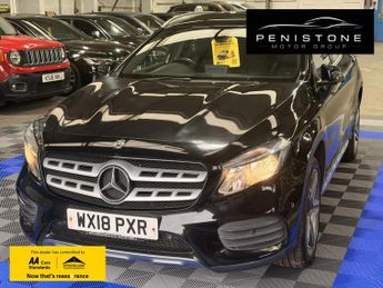 Mercedes GLA 1.6 GLA200 AMG Line (Executive) Euro 6 (s/s) 5dr