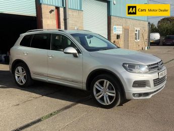 Volkswagen Touareg 3.0 TDI V6 BlueMotion Tech Altitude SUV 5dr Diesel Tiptronic 4WD