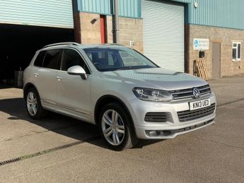 Volkswagen Touareg 3.0 TDI V6 BlueMotion Tech Altitude SUV 5dr Diesel Tiptronic 4WD