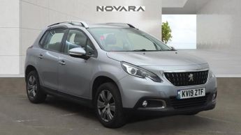 Peugeot 2008 1.2 PureTech Active SUV 5dr Petrol Manual Euro 6 (s/s) (82 ps)