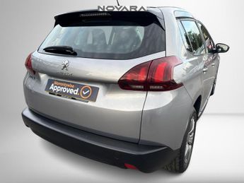 Peugeot 2008 1.2 PureTech Active SUV 5dr Petrol Manual Euro 6 (s/s) (82 ps)