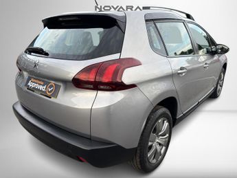 Peugeot 2008 1.2 PureTech Active SUV 5dr Petrol Manual Euro 6 (s/s) (82 ps)