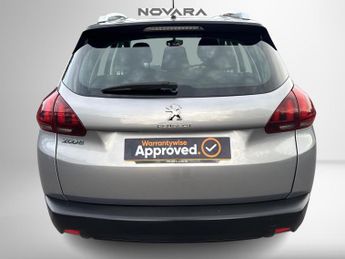 Peugeot 2008 1.2 PureTech Active SUV 5dr Petrol Manual Euro 6 (s/s) (82 ps)