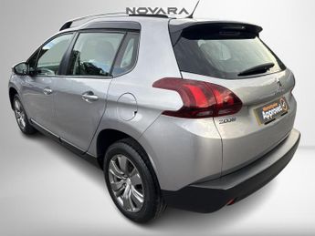 Peugeot 2008 1.2 PureTech Active SUV 5dr Petrol Manual Euro 6 (s/s) (82 ps)