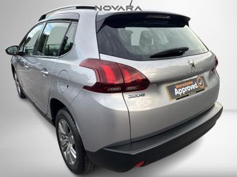 Peugeot 2008 1.2 PureTech Active SUV 5dr Petrol Manual Euro 6 (s/s) (82 ps)