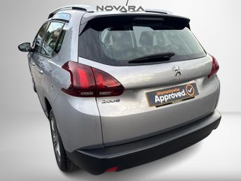 Peugeot 2008 1.2 PureTech Active SUV 5dr Petrol Manual Euro 6 (s/s) (82 ps)