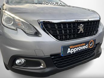 Peugeot 2008 1.2 PureTech Active SUV 5dr Petrol Manual Euro 6 (s/s) (82 ps)