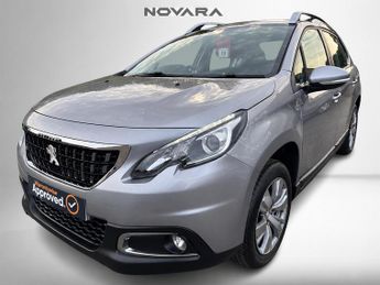 Peugeot 2008 1.2 PureTech Active SUV 5dr Petrol Manual Euro 6 (s/s) (82 ps)