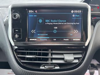 Peugeot 2008 1.2 PureTech Active SUV 5dr Petrol Manual Euro 6 (s/s) (82 ps)