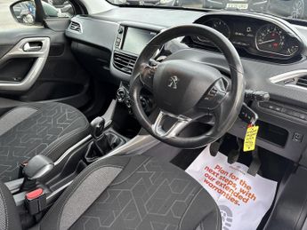 Peugeot 2008 1.2 PureTech Active SUV 5dr Petrol Manual Euro 6 (s/s) (82 ps)