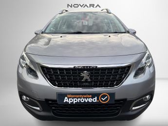 Peugeot 2008 1.2 PureTech Active SUV 5dr Petrol Manual Euro 6 (s/s) (82 ps)