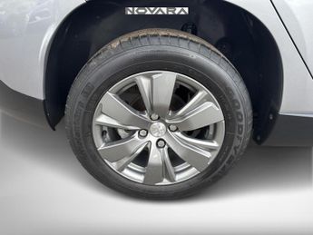 Peugeot 2008 1.2 PureTech Active SUV 5dr Petrol Manual Euro 6 (s/s) (82 ps)