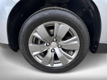 Peugeot 2008 1.2 PureTech Active SUV 5dr Petrol Manual Euro 6 (s/s) (82 ps)