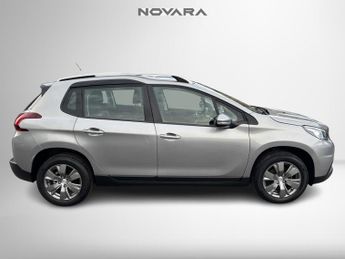 Peugeot 2008 1.2 PureTech Active SUV 5dr Petrol Manual Euro 6 (s/s) (82 ps)