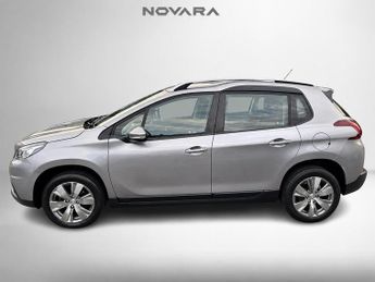Peugeot 2008 1.2 PureTech Active SUV 5dr Petrol Manual Euro 6 (s/s) (82 ps)