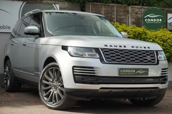 Land Rover Range Rover 4.4 SD V8 Autobiography SUV 5dr Diesel Auto 4WD Euro 6 (s/s) (33