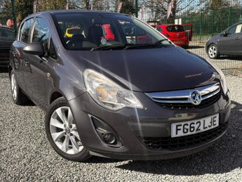 Vauxhall Corsa 1.3 CDTi ecoFLEX Active Hatchback 5dr Diesel Manual Euro 5 (A/C)
