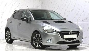 Mazda 2 1.5 SKYACTIV-G Sport Hatchback 5dr Petrol Auto Euro 6 (s/s) (90 