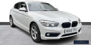 BMW 1 Series 1.5 116d SE Hatchback 3dr Diesel Manual Euro 6 (s/s) (116 ps)