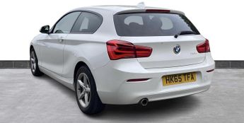 BMW 1 Series 1.5 116d SE Hatchback 3dr Diesel Manual Euro 6 (s/s) (116 ps)