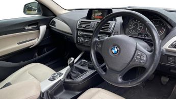 BMW 1 Series 1.5 116d SE Hatchback 3dr Diesel Manual Euro 6 (s/s) (116 ps)