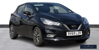 Nissan Micra 1.0 IG-T Acenta Hatchback 5dr Petrol Manual Euro 6 (s/s) (100 ps