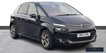 Citroen C4 Picasso 1.6 e-HDi Airdream Exclusive+ MPV 5dr Diesel ETG6 Euro 5 (s/s) (
