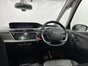 Citroen C4 Picasso 1.6 e-HDi Airdream Exclusive+ MPV 5dr Diesel ETG6 Euro 5 (s/s) (