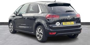 Citroen C4 Picasso 1.6 e-HDi Airdream Exclusive+ MPV 5dr Diesel ETG6 Euro 5 (s/s) (