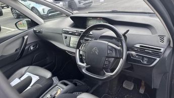 Citroen C4 Picasso 1.6 e-HDi Airdream Exclusive+ MPV 5dr Diesel ETG6 Euro 5 (s/s) (