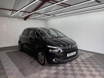 Citroen C4 Picasso 1.6 e-HDi Airdream Exclusive+ MPV 5dr Diesel ETG6 Euro 5 (s/s) (