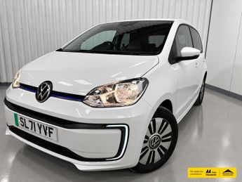 Volkswagen e-Up 36.8kWh e-up! Hatchback 5dr Electric Auto (82 ps)