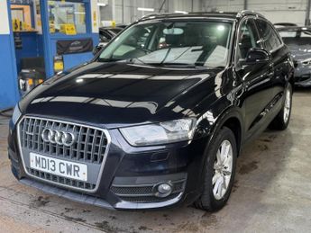 Audi Q3 2.0 TDI SE SUV 5dr Diesel S Tronic quattro Euro 5 (s/s) (177 ps)