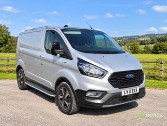 Ford Transit 2.0 300 EcoBlue Active Panel Van 5dr Diesel Manual L1 H1 Euro 6 