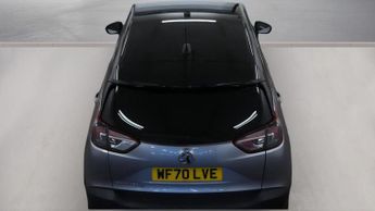 Vauxhall Crossland X 1.2 Turbo Elite Nav SUV 5dr Petrol Auto Euro 6 (s/s) (130 ps)