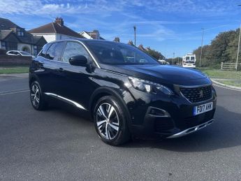 Peugeot 3008 1.6 BlueHDi GT Line SUV 5dr Diesel Manual Euro 6 (s/s) (120 ps)