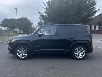 Jeep Renegade 1.4T MultiAirII Longitude SUV 5dr Petrol Manual Euro 6 (s/s) (14