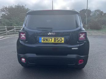 Jeep Renegade 1.4T MultiAirII Longitude SUV 5dr Petrol Manual Euro 6 (s/s) (14