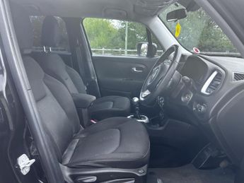 Jeep Renegade 1.4T MultiAirII Longitude SUV 5dr Petrol Manual Euro 6 (s/s) (14